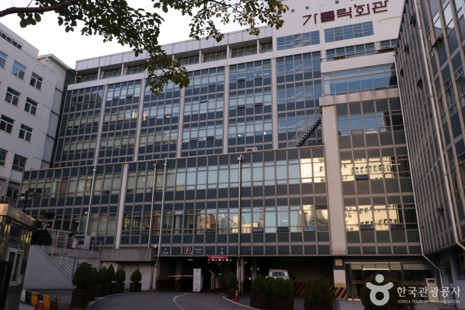 서울 명동성당 (5)