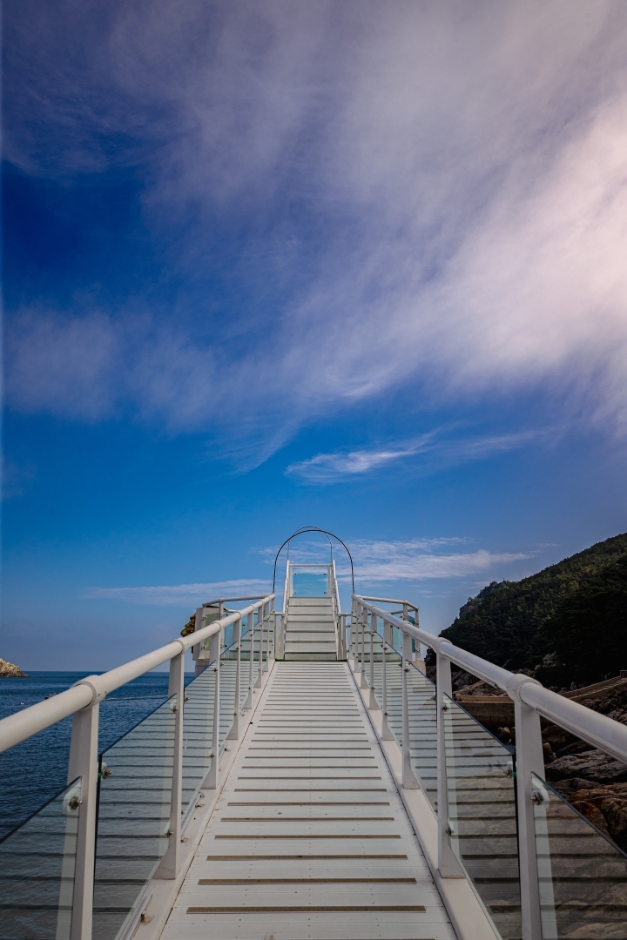 雨祭峰观景台(거제 우제봉전망대)