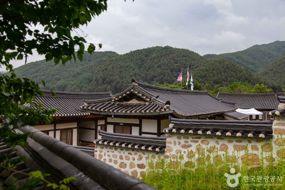 장절공신숭겸장군묘역