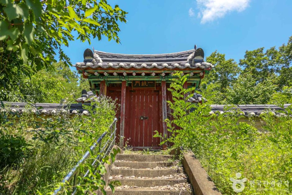 효령사(장군당)