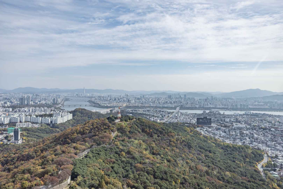 N Seoul Tower (남산서울타워)