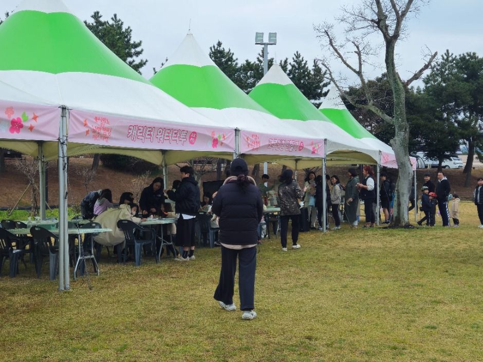 해남 오시아노 낭만캠핑 페스티벌