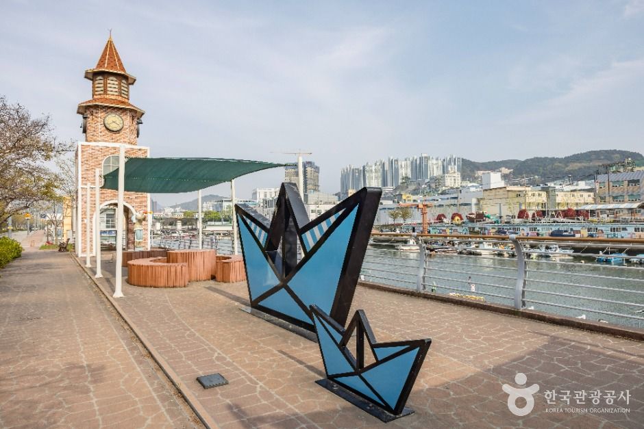 장림포구