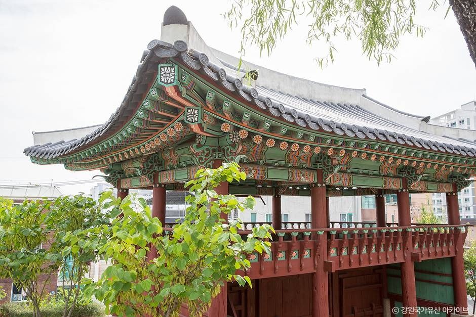 조양루
