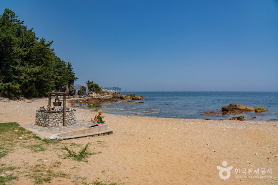 고불개해변