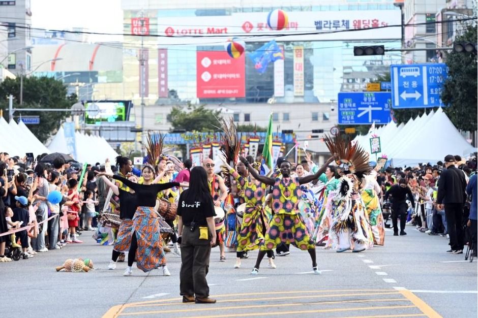 부평풍물대축제