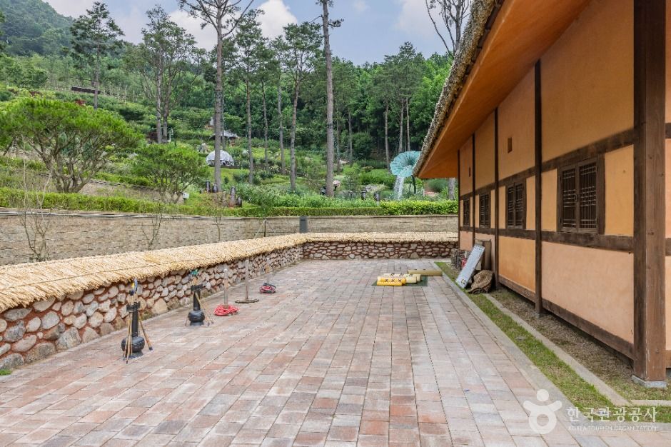 연산군유배지