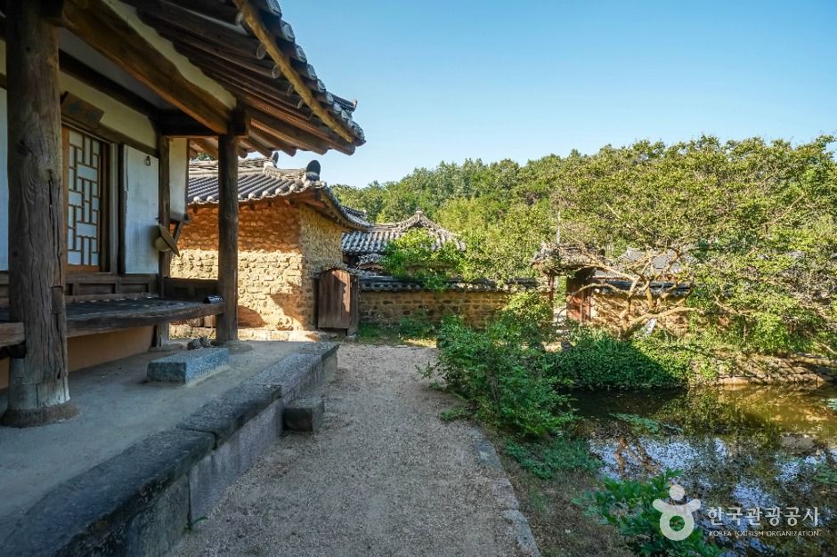 달성 삼가헌 고택