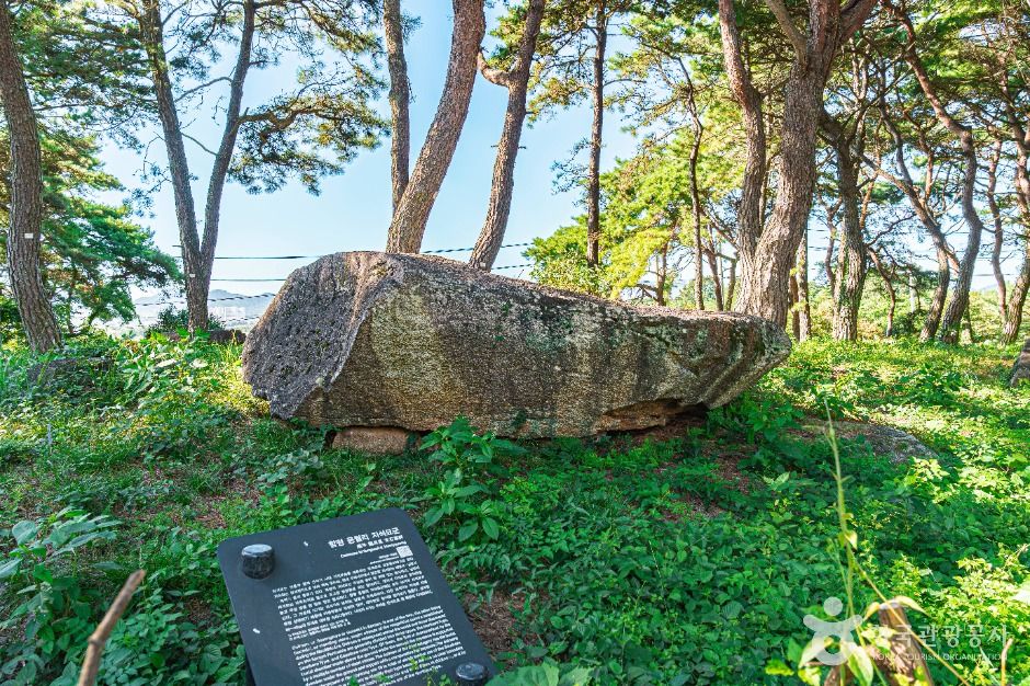 함평용월리지석묘군