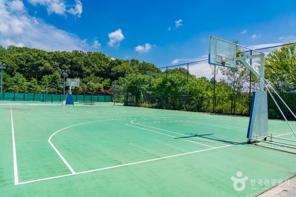 장안남산체육공원