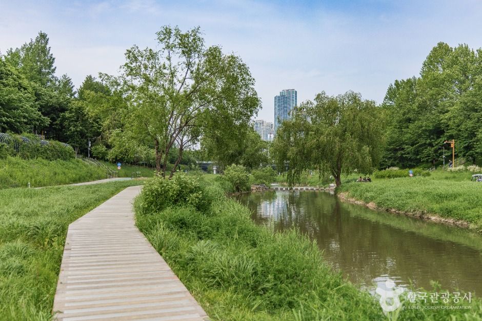 양재천 근린공원