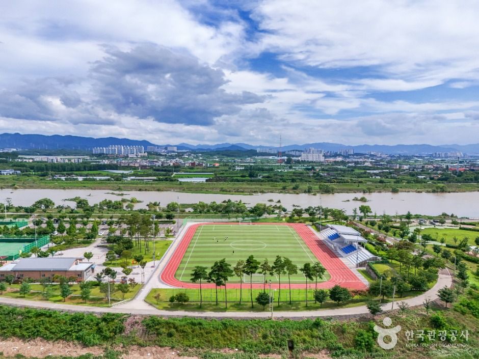 하양생활체육공원