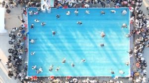 최남단 방어 축제, 가을바다 한 점 하실래요? 2025 최남단방어축제 2