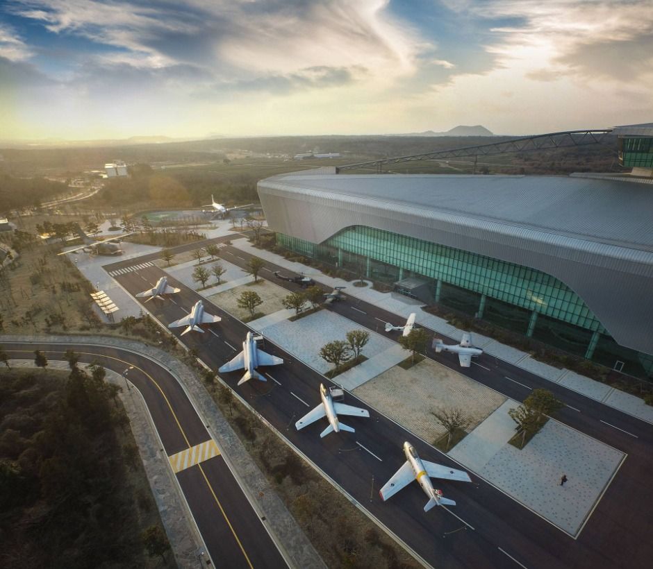 Jeju Aerospace Museum (제주항공우주박물관)