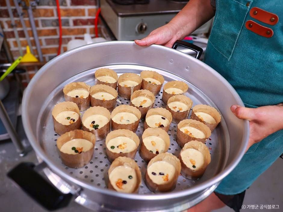 설곡옻샘체험마을