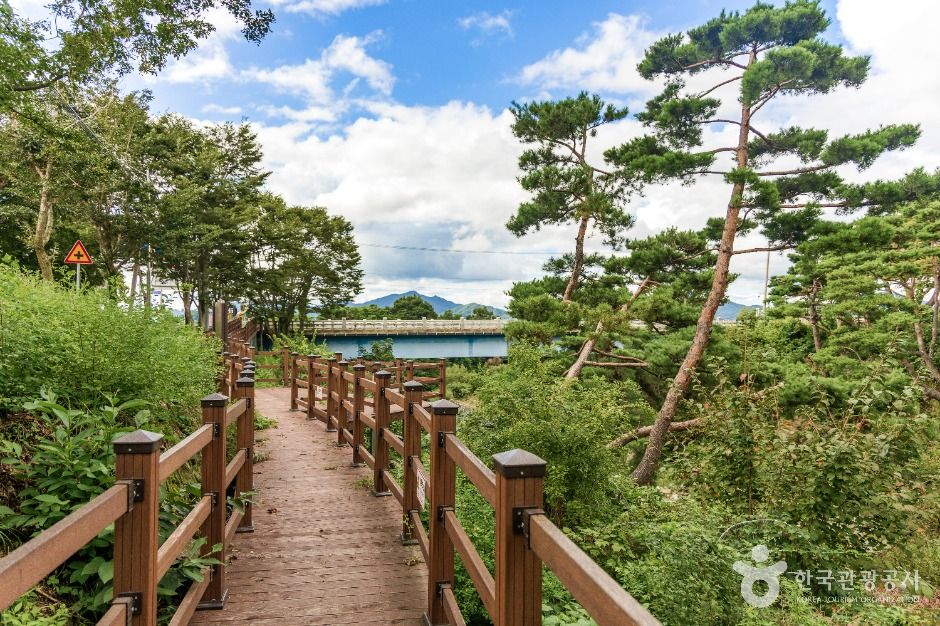 용추폭포(무주)