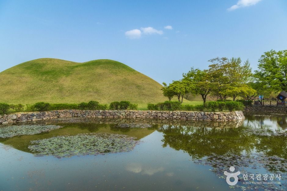 경주 대릉원 일원