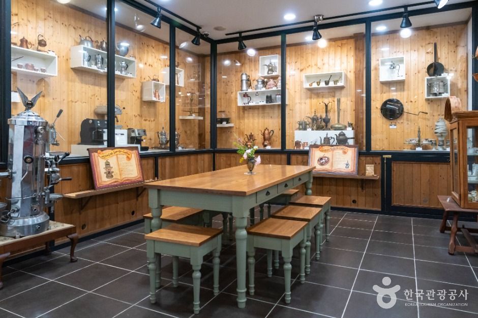 충주커피박물관