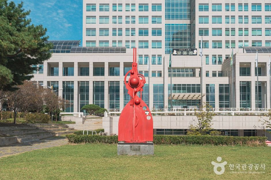 thumbnail-대전광역시청 시민잔디광장-5