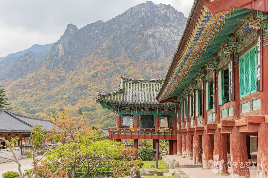 신흥사(설악산)