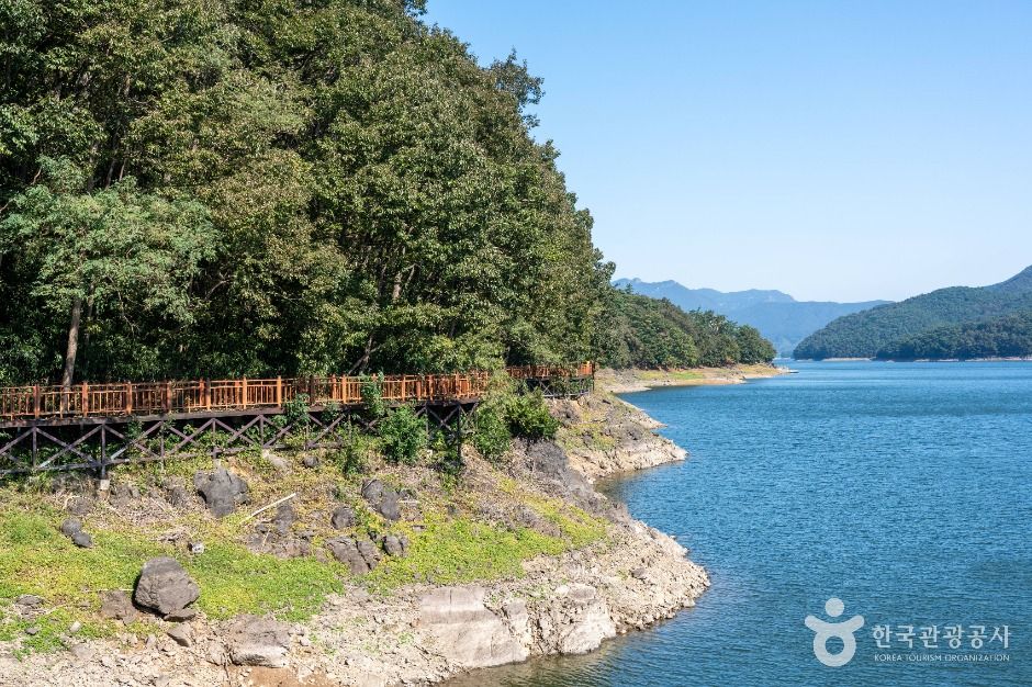 thumbnail-장성호 수변길-1