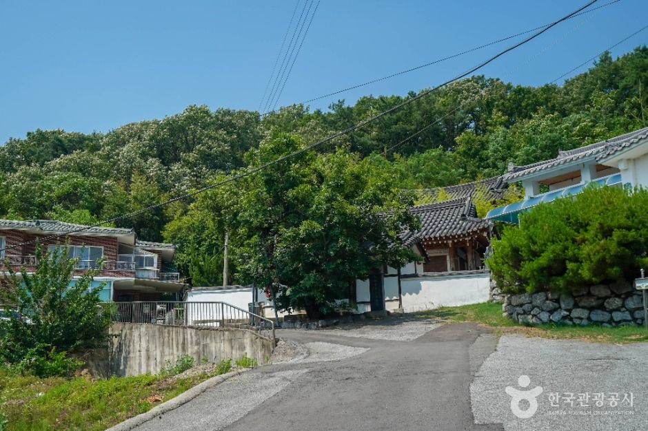 용호서원(달성)