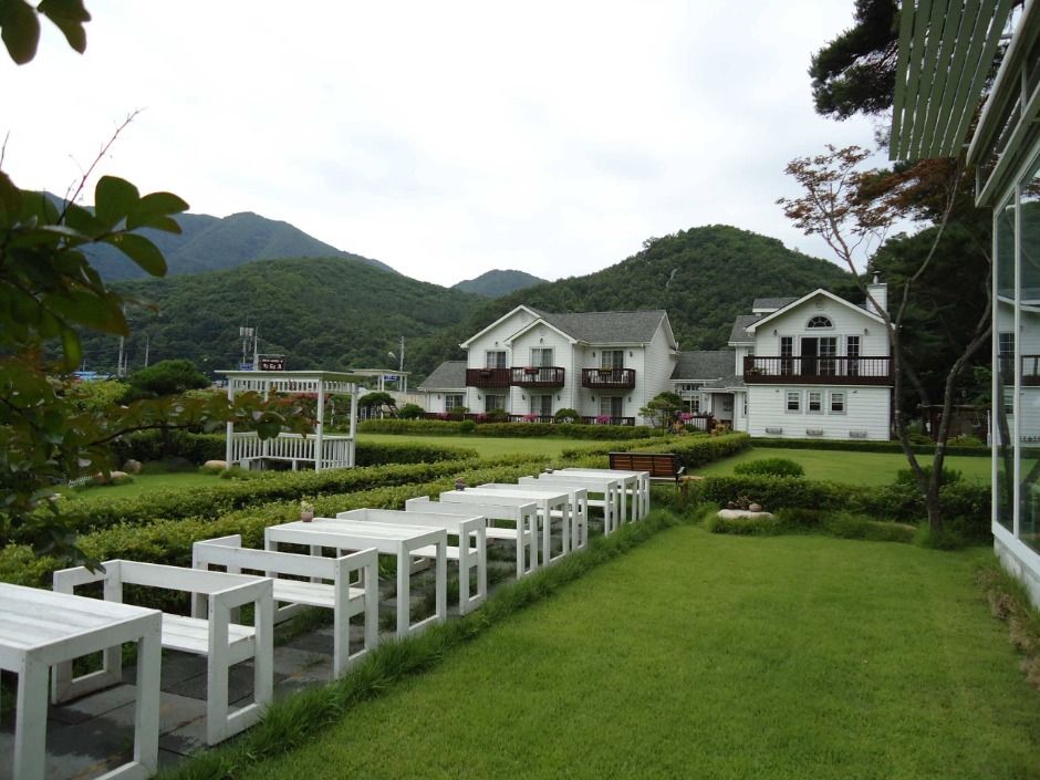 강이있는풍경펜션