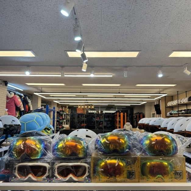 곤지암렌탈샵 코코넛스키