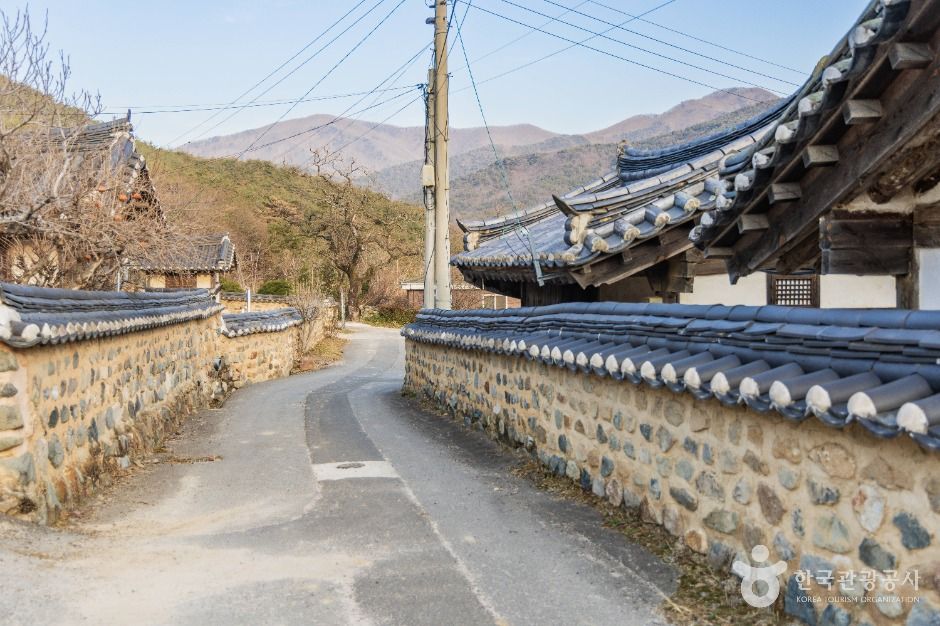 포항 덕동문화마을