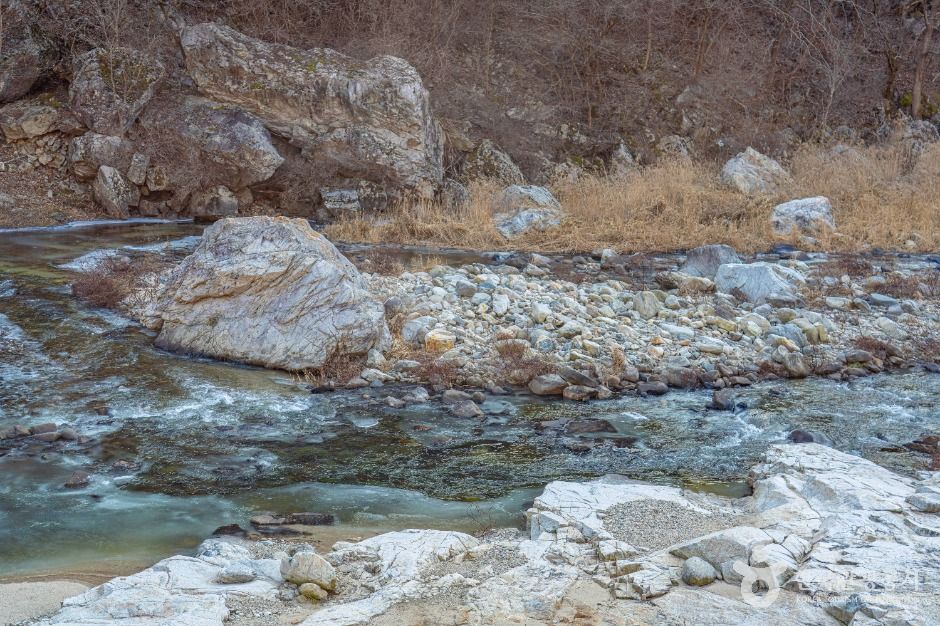 무흘구곡 선바위