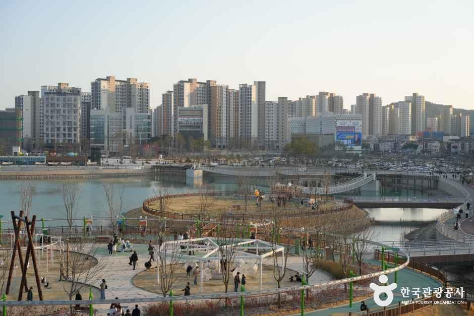 thumbnail-갑천 생태호수공원-9