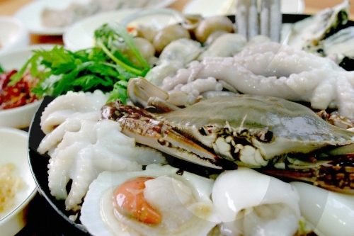Seafood World (해물나라)