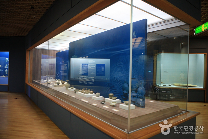 National Maritime Museum (국립해양문화재연구소-구,국립해양유물전시관)