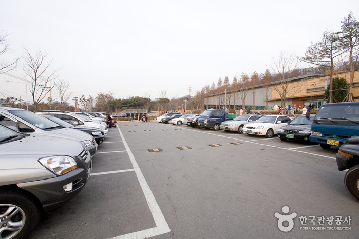 一字山自然公園（일자산자연공원）