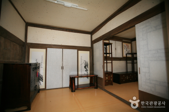 Gangneung Seongyojang House (강릉 선교장)
