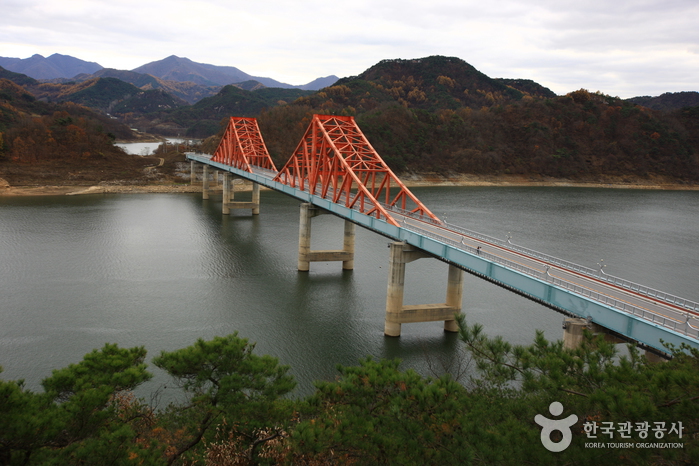 Le pont de Oksun
