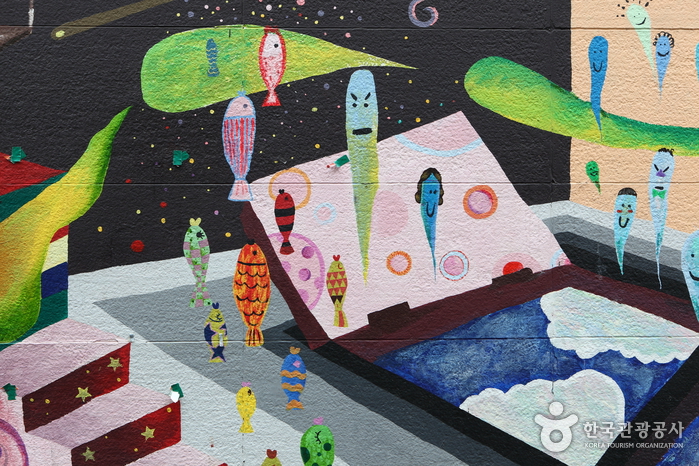 Hongdae (Hongik University Street) (홍대)
