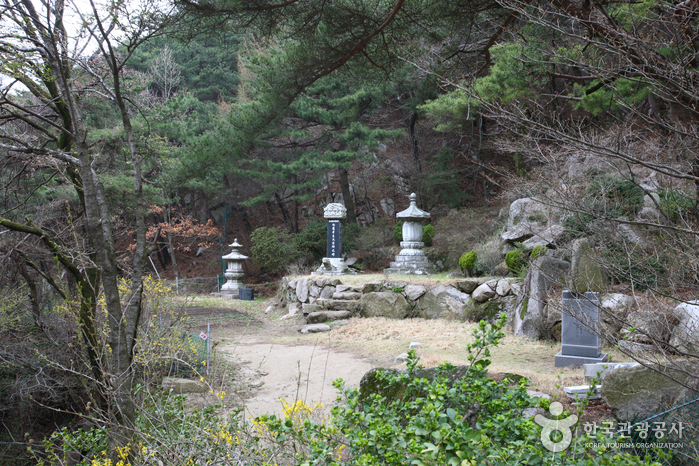 팔공산자연공원(갓바위지구)