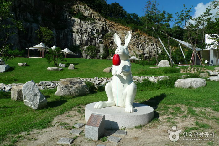 Pocheon Art Valley (포천아트밸리) 
