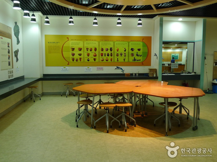 Daegu National Museum (국립대구박물관)