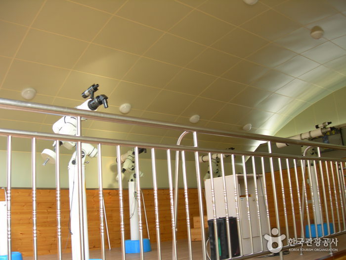 Gimhae Astronomical Observatory (김해천문대)
