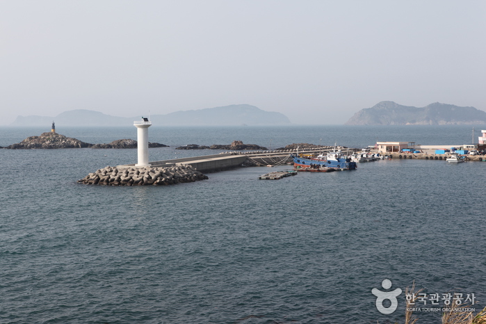 Île de Chujado (추자도)4