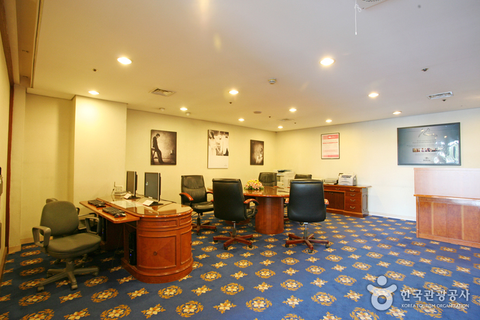 Gyeongju Hilton Hotel (경주힐튼호텔)