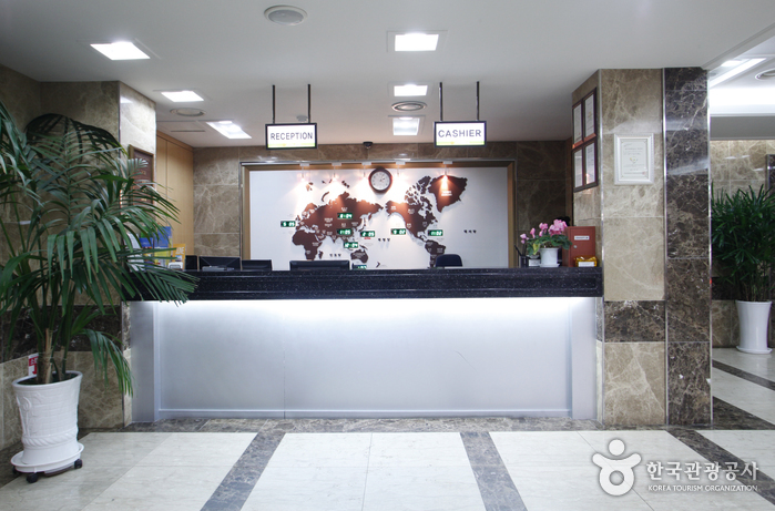 仁川機場June飯店(Hotel June Incheon Airport)1