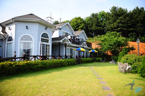 펜션 블루스카이