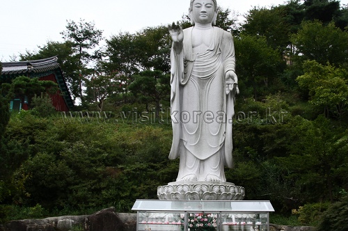 Yeongpyeongsa Temple (영평사)