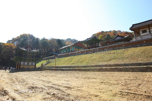 Guryongsa Temple (구룡사)