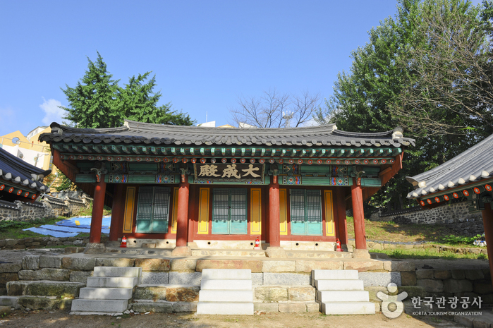 thumbnail-Gimpo Hyanggyo Confucian School (김포향교)-3