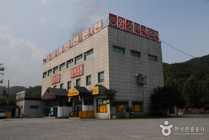 Angseong Carbonate Hot Springs (앙성탄산온천)4