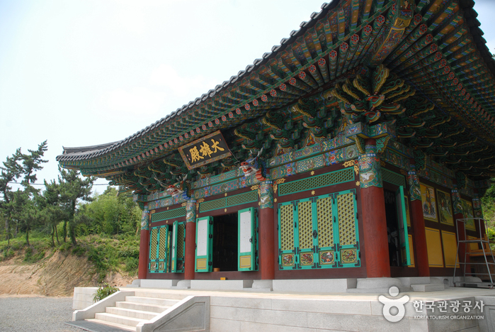 Taean Taeeulam Hermitage (태을암(태안))